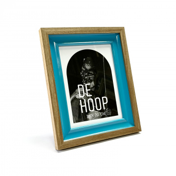 Blue Photo Frame | 15X20CM