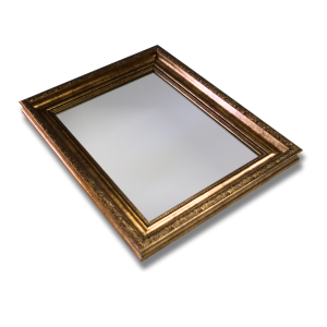 Antique Gold Mirror Frame