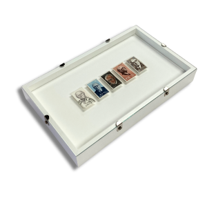 Vintage Stamp Collection | Portraits #2