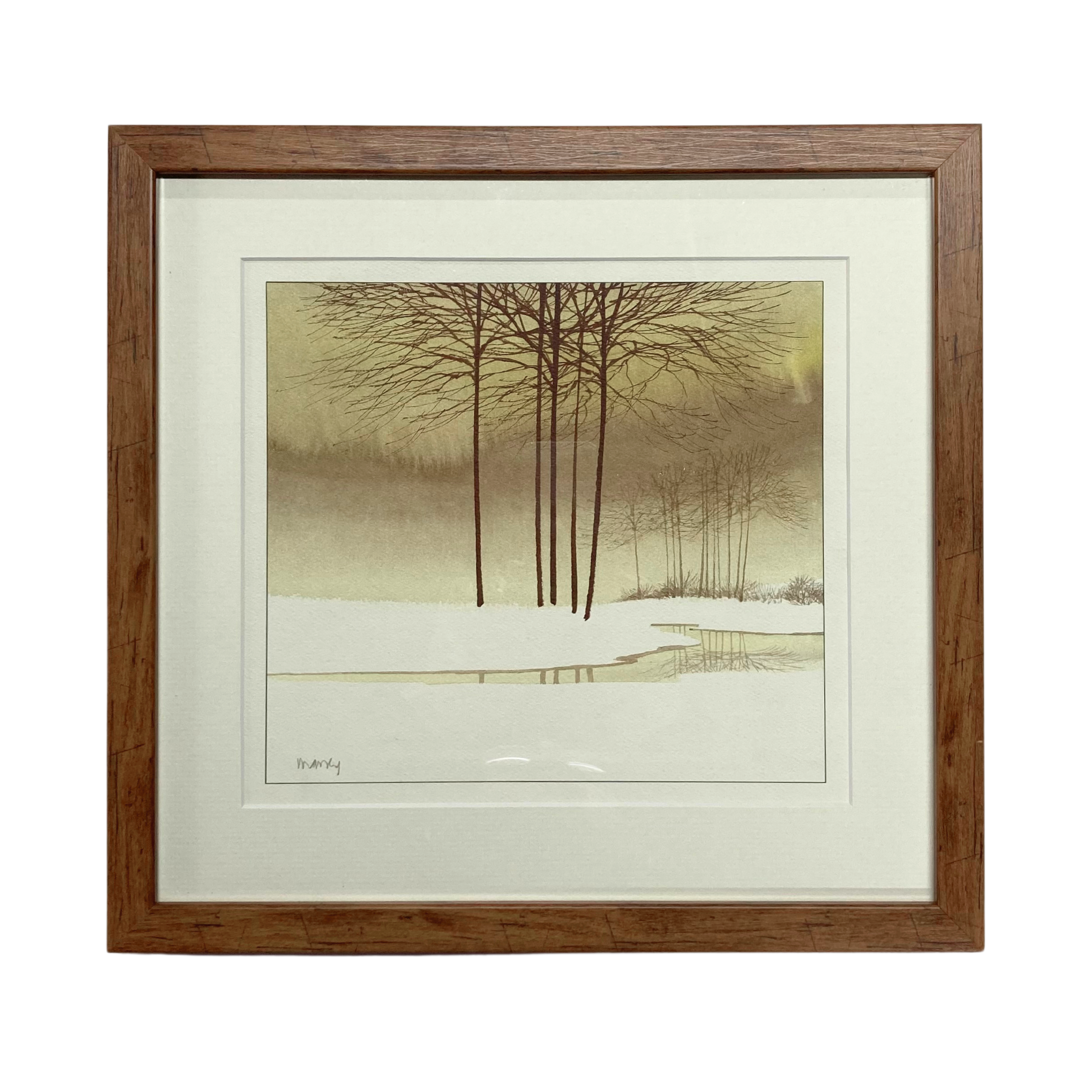 Framed Print | Minimal Landscape - Image 2