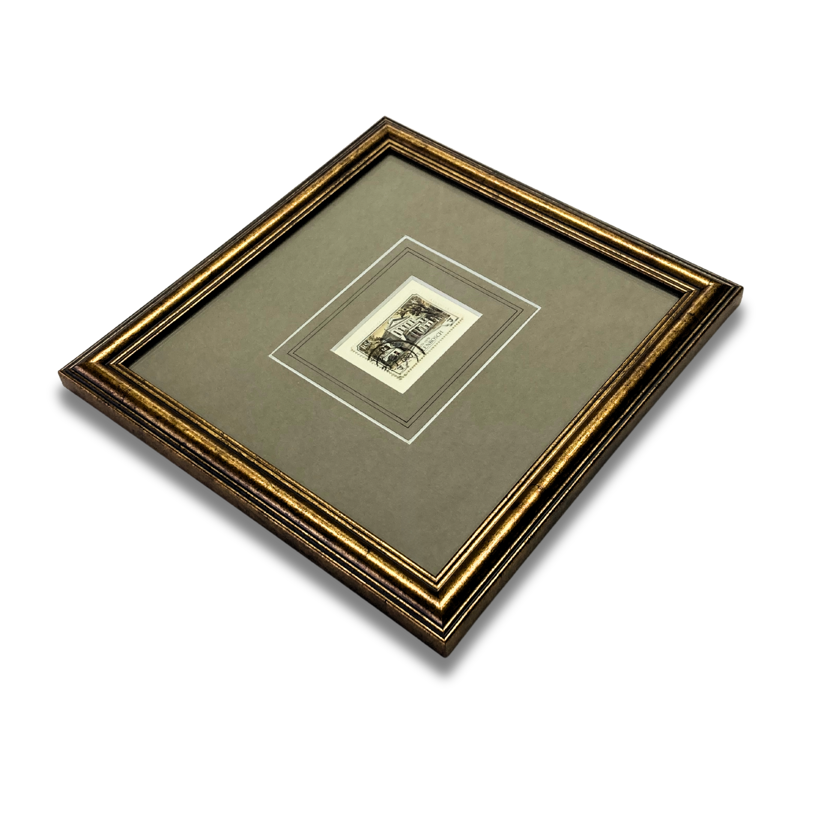 Vintage Stamp Collection | Stellenbosch