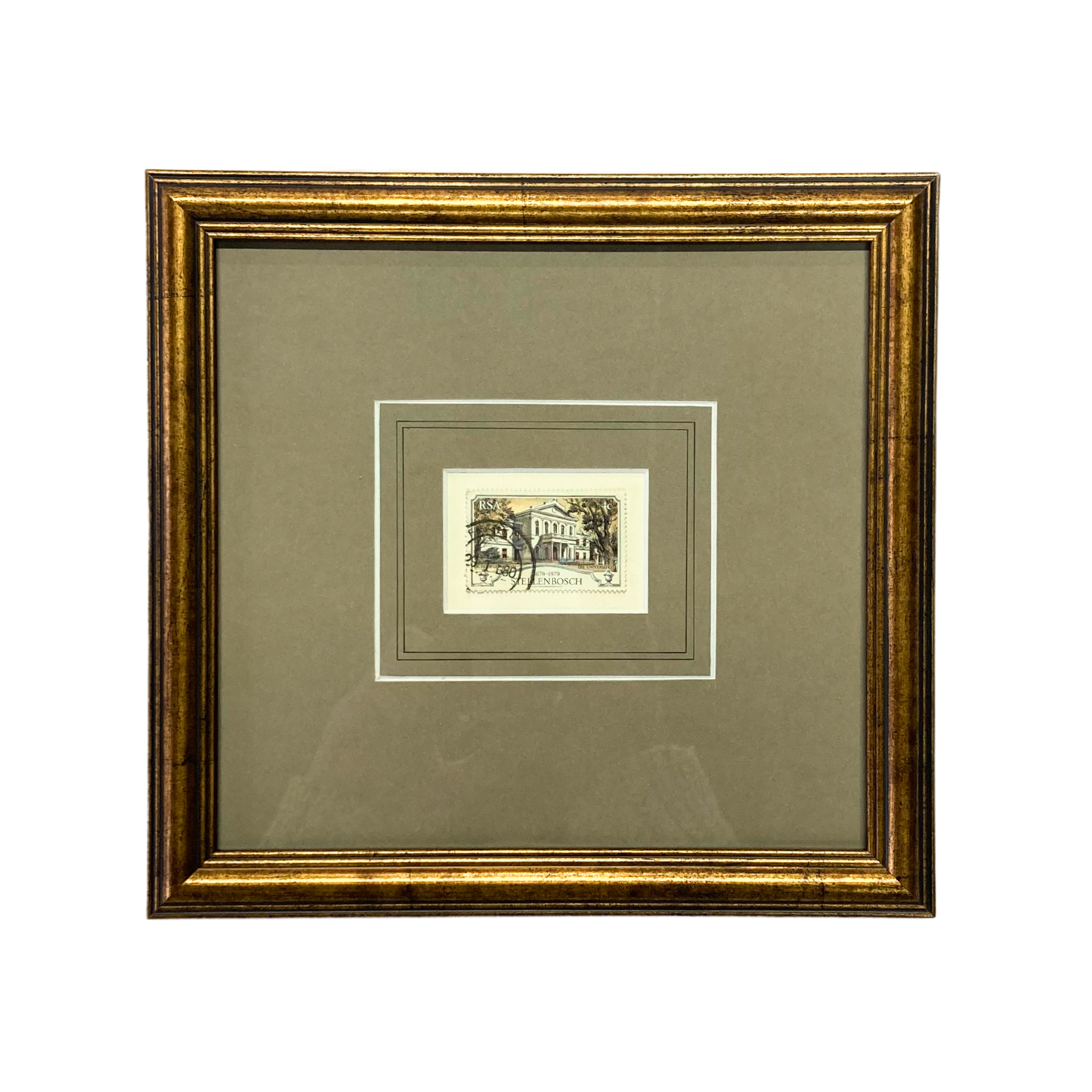 Vintage Stamp Collection | Stellenbosch - Image 2