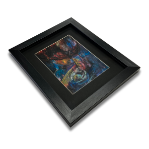 Framed Art | Abstract Still Life