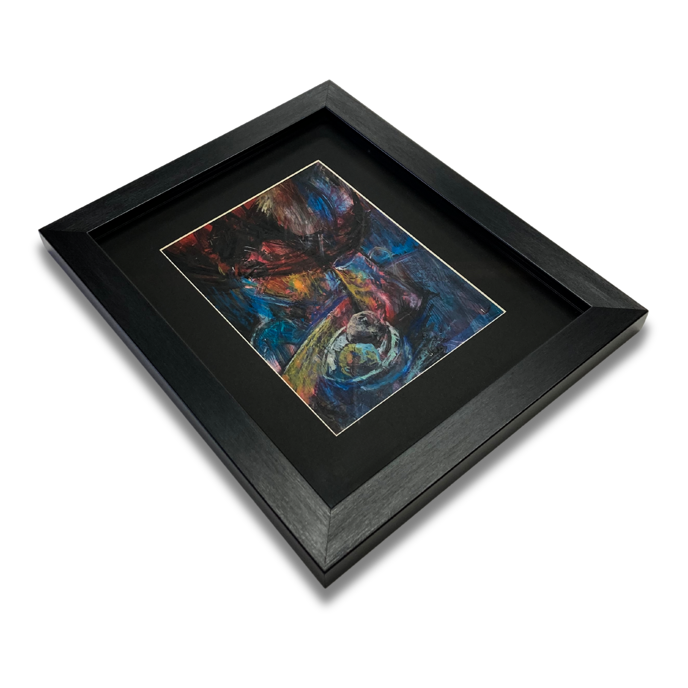 Framed Art | Abstract Still Life