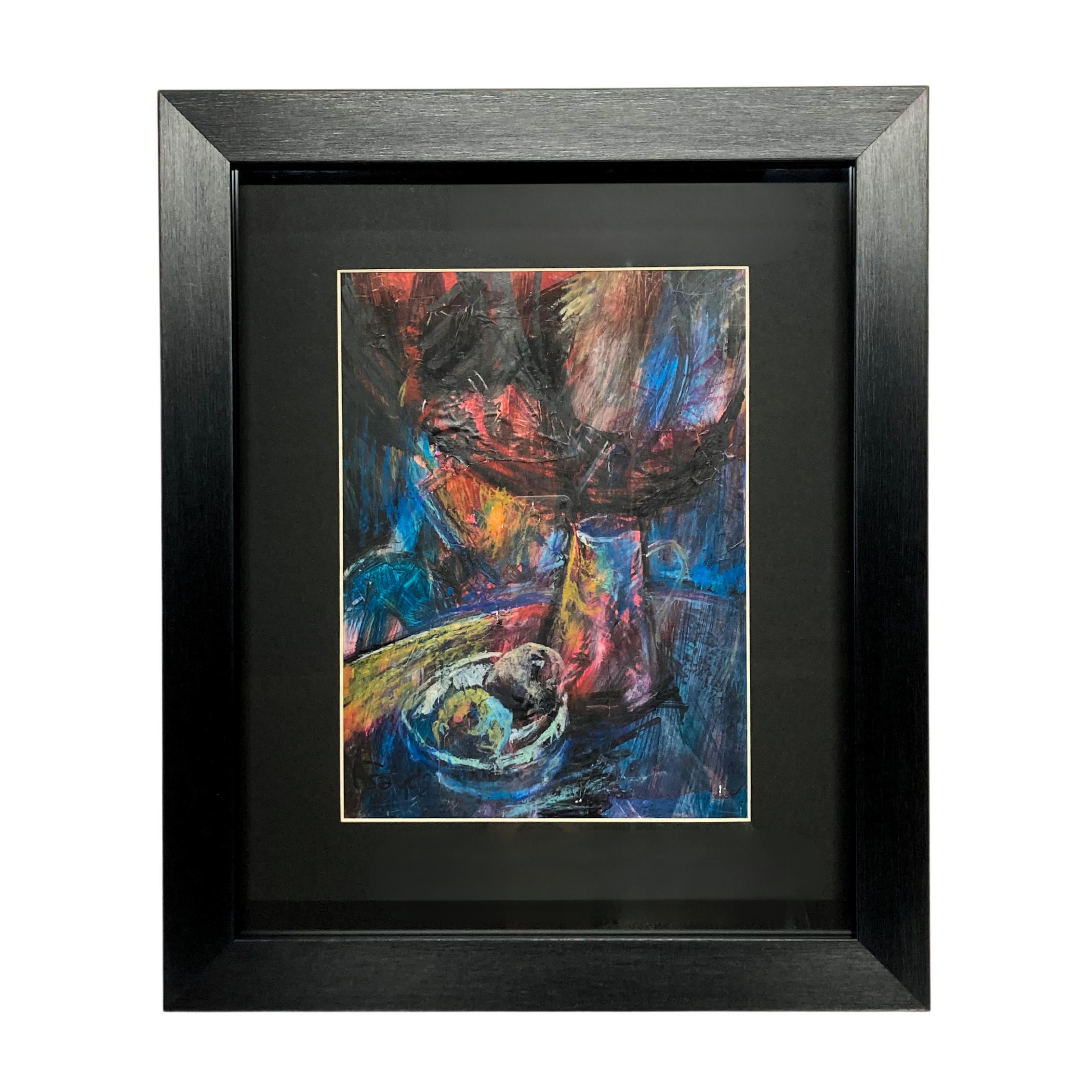 Framed Art | Abstract Still Life - Image 2