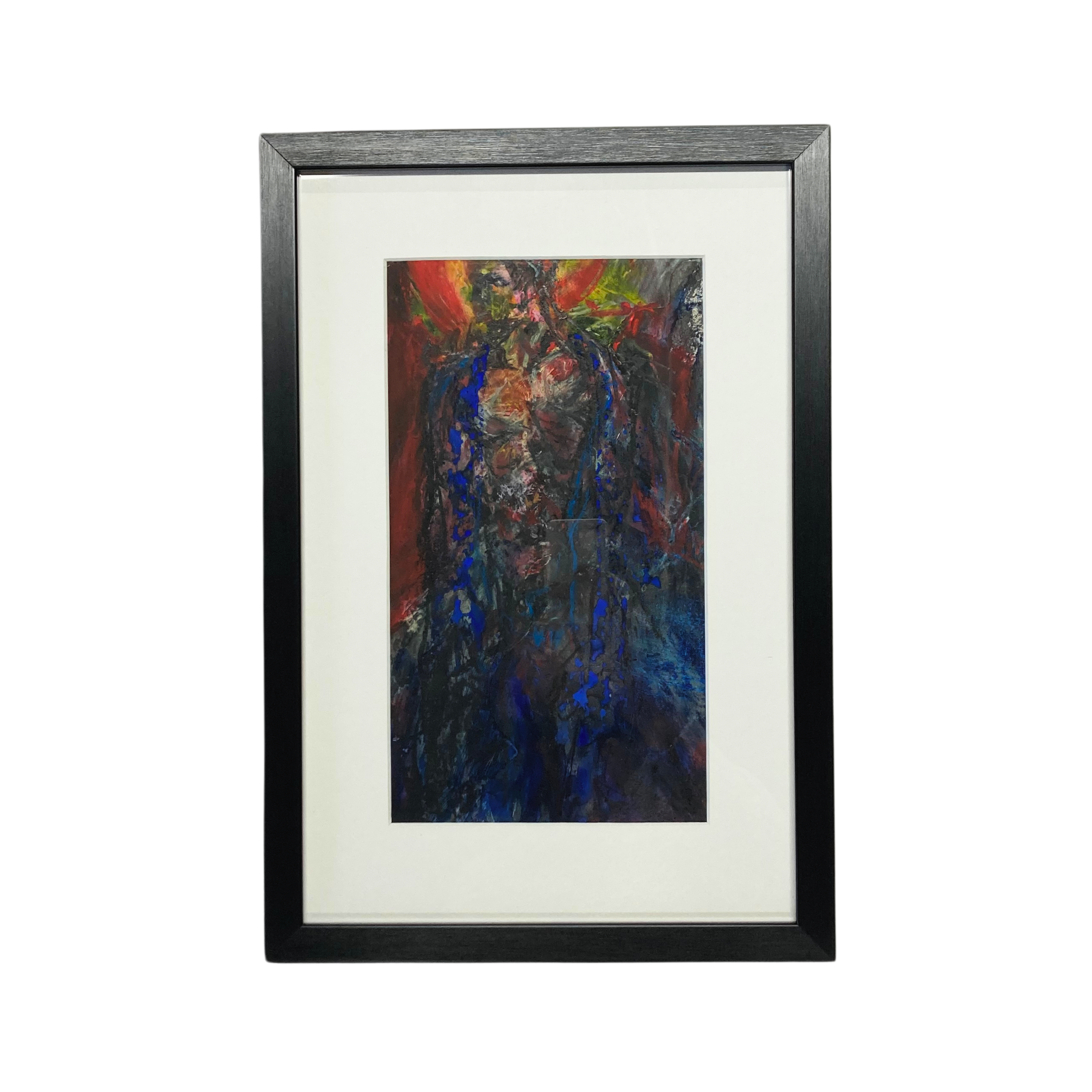 Framed Artwork | "Black Swan" - Image 2