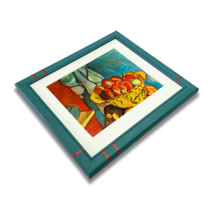 Framed Print | "Peaches"