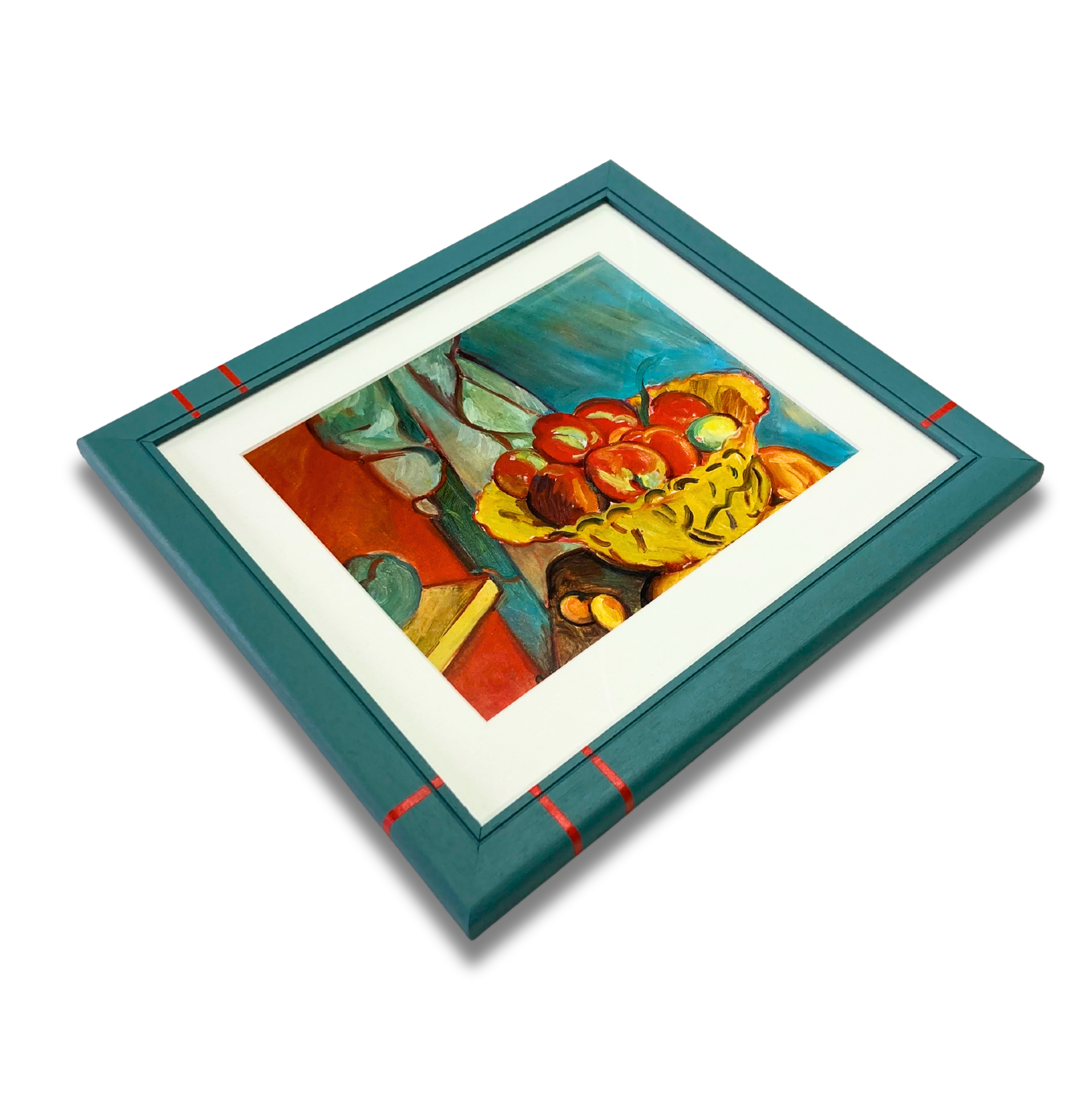 Framed Print | "Peaches"