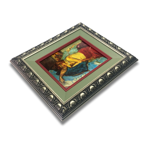 Framed Print | "Nude"