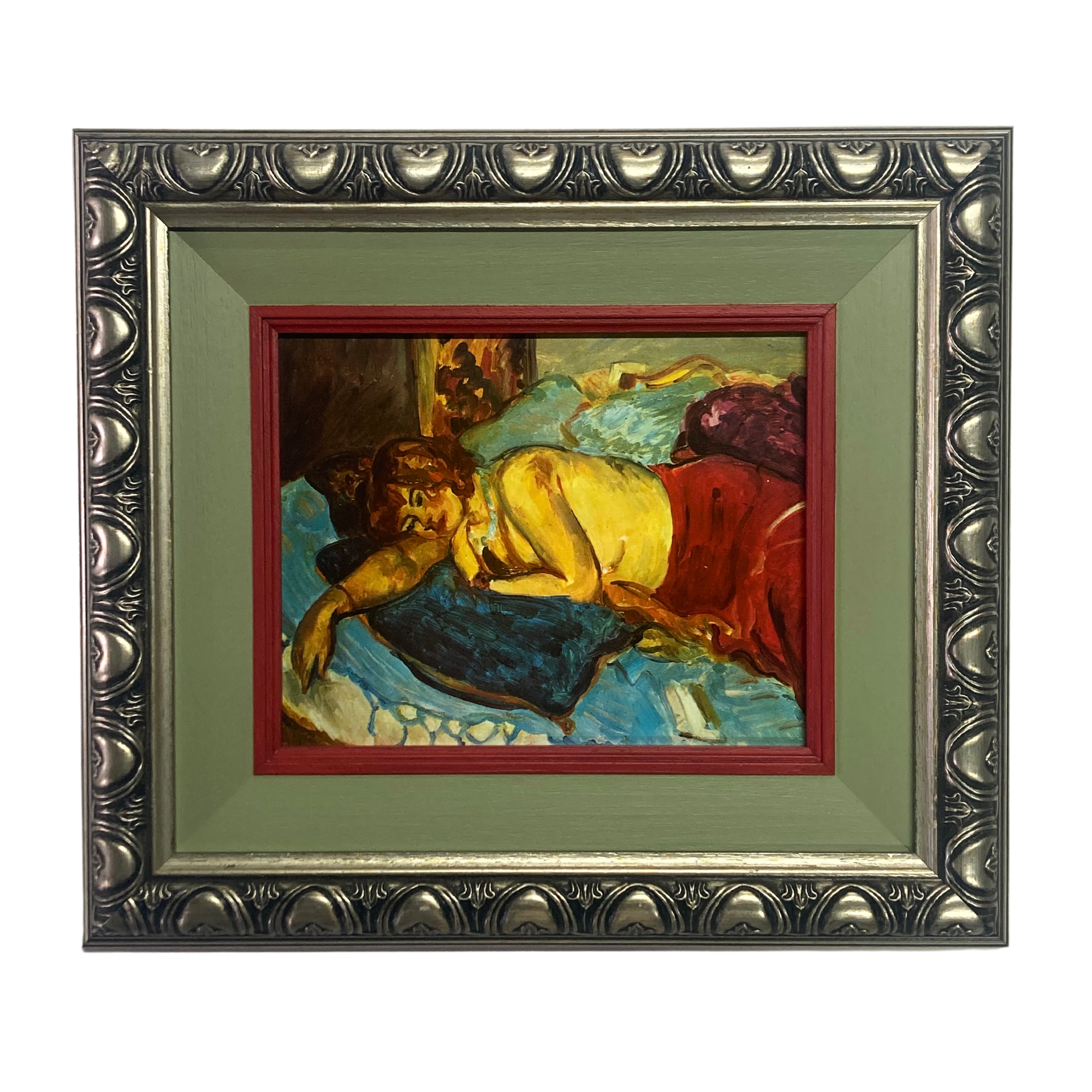 Framed Print | "Nude" - Image 2